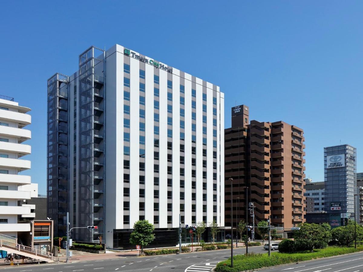 Tmark City Hotel Tokyo Omori - Vacation Stay 26377V 외부 사진